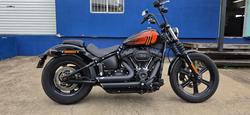 Harley-Davidson FXBBS Street BOB (114)