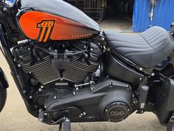 2022 HARLEY-DAVIDSON FXBBS STREET BOB (114)