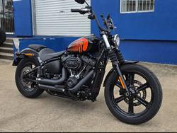 2022 HARLEY-DAVIDSON FXBBS STREET BOB (114)