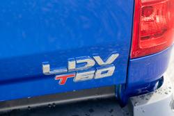 2021 LDV T60 PRO