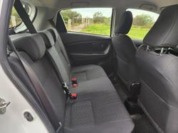 2019 Toyota Yaris Ascent