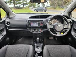 2019 Toyota Yaris Ascent