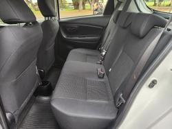 2019 Toyota Yaris Ascent