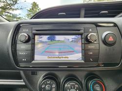 2019 Toyota Yaris Ascent