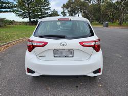 2019 Toyota Yaris Ascent