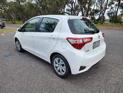 2019 Toyota Yaris Ascent