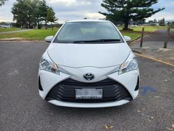 2019 Toyota Yaris Ascent