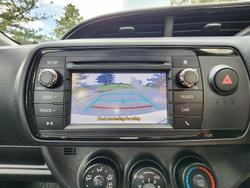 2019 Toyota Yaris Ascent