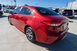 2020 Toyota Corolla Ascent Sport Hybrid