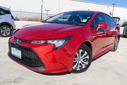 2020 Toyota Corolla Ascent Sport Hybrid