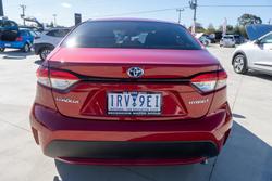 2020 Toyota Corolla Ascent Sport Hybrid