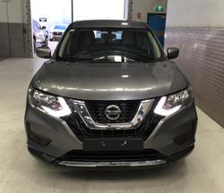 2021 Nissan X-TRAIL ST
