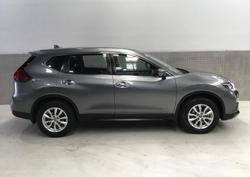 2021 Nissan X-TRAIL ST