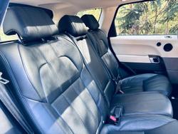 2014 Land Rover Range Rover Sport SDV8 HSE Dynamic L494 MY14.5 4X4 Dual Range Fuji White
