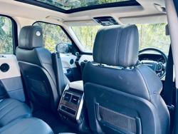 2014 Land Rover Range Rover Sport SDV8 HSE Dynamic L494 MY14.5 4X4 Dual Range Fuji White