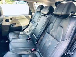 2014 Land Rover Range Rover Sport SDV8 HSE Dynamic L494 MY14.5 4X4 Dual Range Fuji White