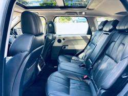 2014 Land Rover Range Rover Sport SDV8 HSE Dynamic L494 MY14.5 4X4 Dual Range Fuji White