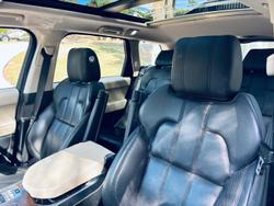 2014 Land Rover Range Rover Sport SDV8 HSE Dynamic L494 MY14.5 4X4 Dual Range Fuji White