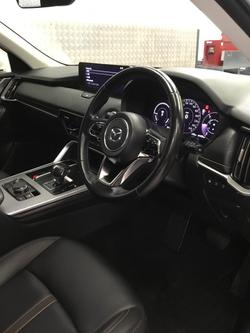 2024 Mazda CX-60 P50e Evolve