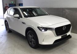 2024 Mazda CX-60 P50e Evolve
