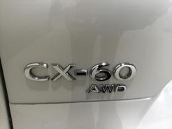 2024 Mazda CX-60 P50e Evolve