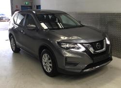 2021 Nissan X-TRAIL ST