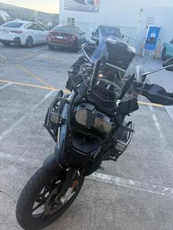 2021 BMW R 1250 GS Triple Black R 1250 Black