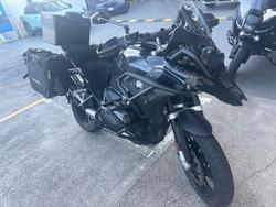 BMW R 1250 GS Triple Black