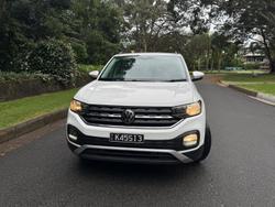 2021 Volkswagen T-Cross 85TSI Life