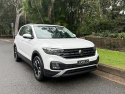 2021 Volkswagen T-Cross 85TSI Life