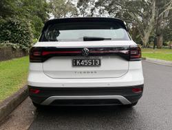 2021 Volkswagen T-Cross 85TSI Life