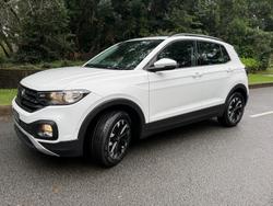 2021 Volkswagen T-Cross 85TSI Life