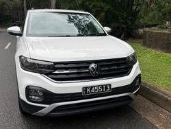 2021 Volkswagen T-Cross 85TSI Life