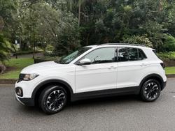 2021 Volkswagen T-Cross 85TSI Life