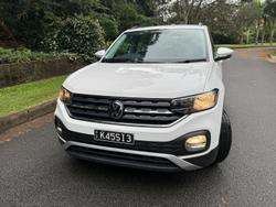 2021 Volkswagen T-Cross 85TSI Life