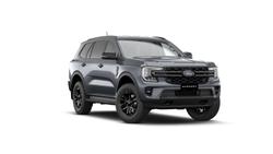 2026 Ford Everest Active