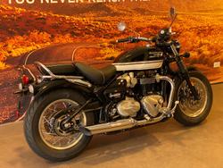 2026 Triumph Bonneville Speedmaster Speedmaster Black