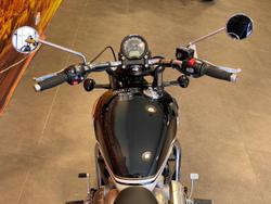 2026 Triumph Bonneville Speedmaster Speedmaster Black