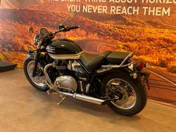 2026 Triumph Bonneville Speedmaster Speedmaster Black