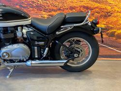 2026 Triumph Bonneville Speedmaster Speedmaster Black