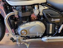 2026 Triumph Bonneville Speedmaster Speedmaster Black