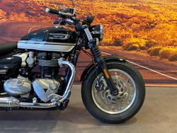 2026 Triumph Bonneville Speedmaster Speedmaster Black