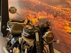 2026 Triumph Bonneville Speedmaster Speedmaster Black