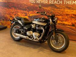 2026 Triumph Bonneville Speedmaster Speedmaster Black
