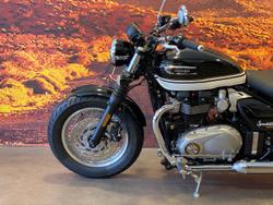 2026 Triumph Bonneville Speedmaster Speedmaster Black