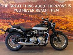 Triumph Bonneville Speedmaster
