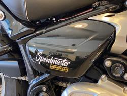2026 Triumph Bonneville Speedmaster Speedmaster Black