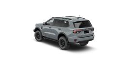 2026 Ford Everest Tremor