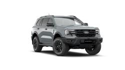 2026 Ford Everest Tremor