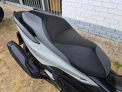 2025 HONDA FORZA 350 (NSS350A) GREY